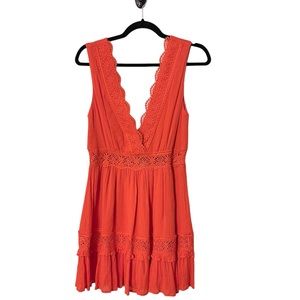 NWT HYFVE 100% Rayon Dress from Cavender’s Sz S